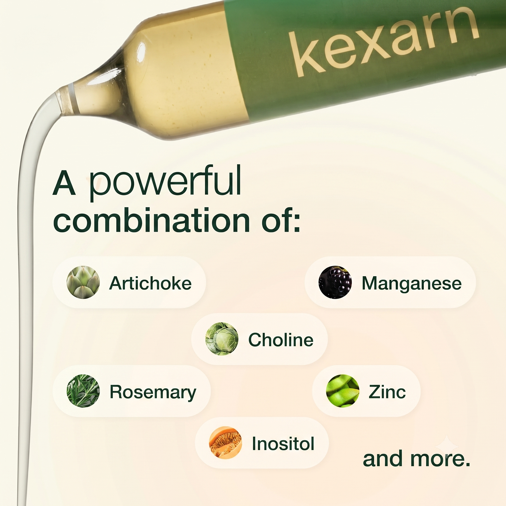 Kexarn™ Alcohol Belly Protocol
