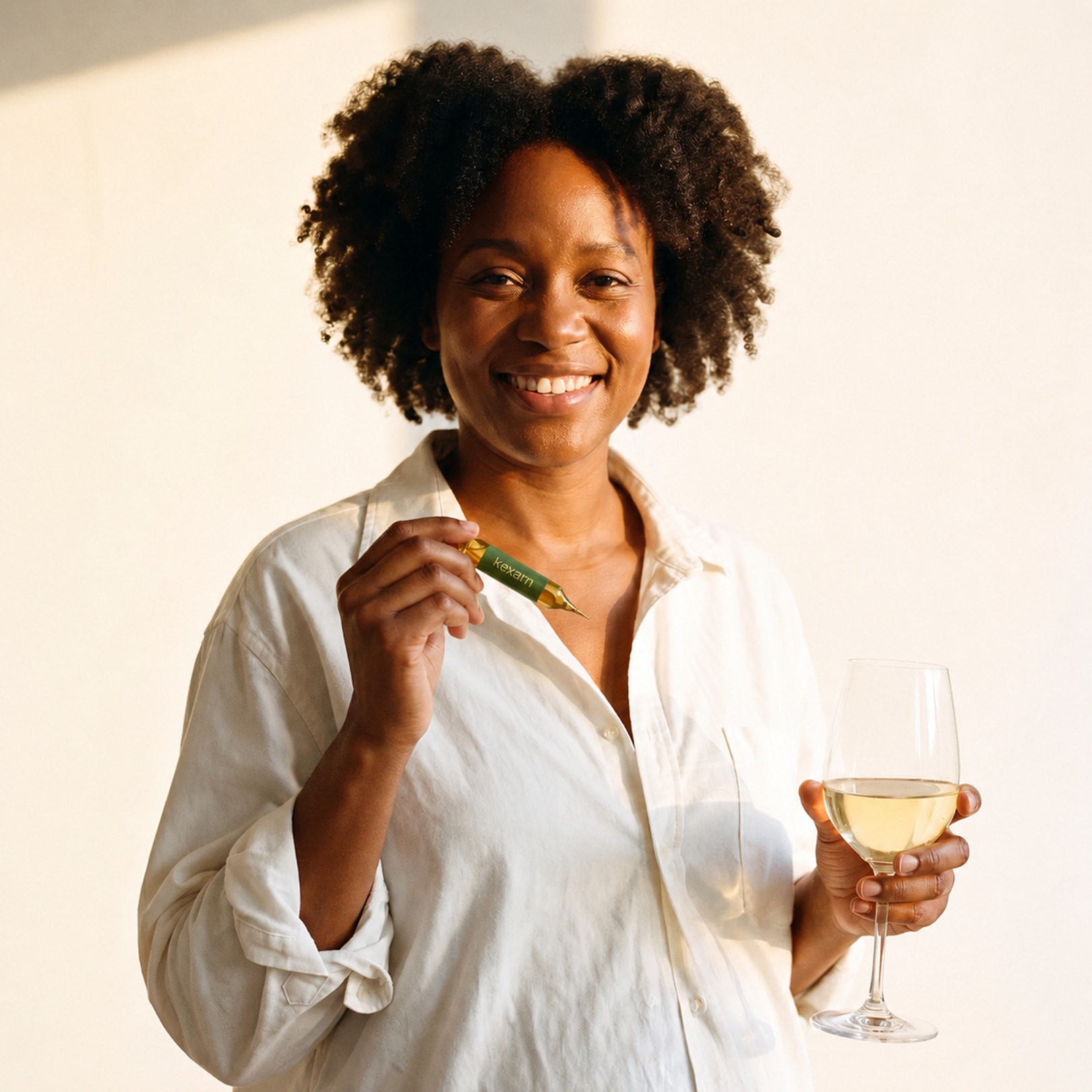 Kexarn™ Alcohol Belly Protocol
