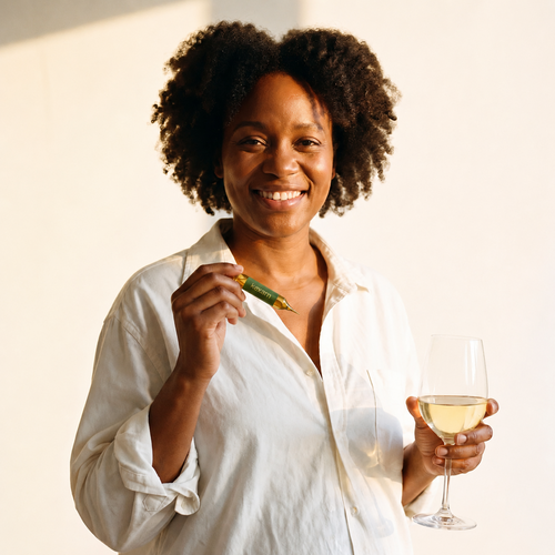 Kexarn™ Alcohol Belly Protocol