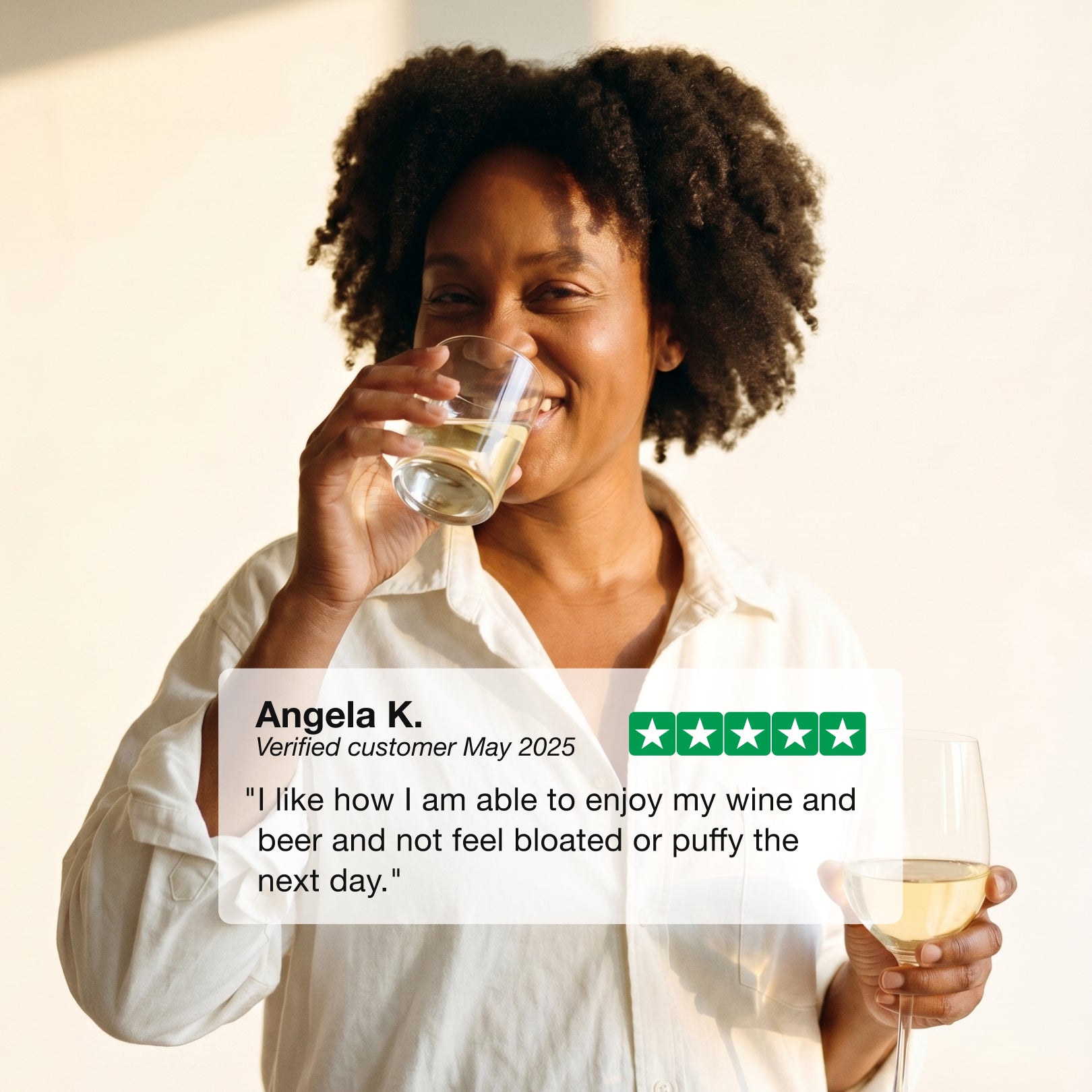 Kexarn™ Alcohol Belly Protocol